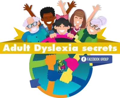 Private community for adults with dyslexia