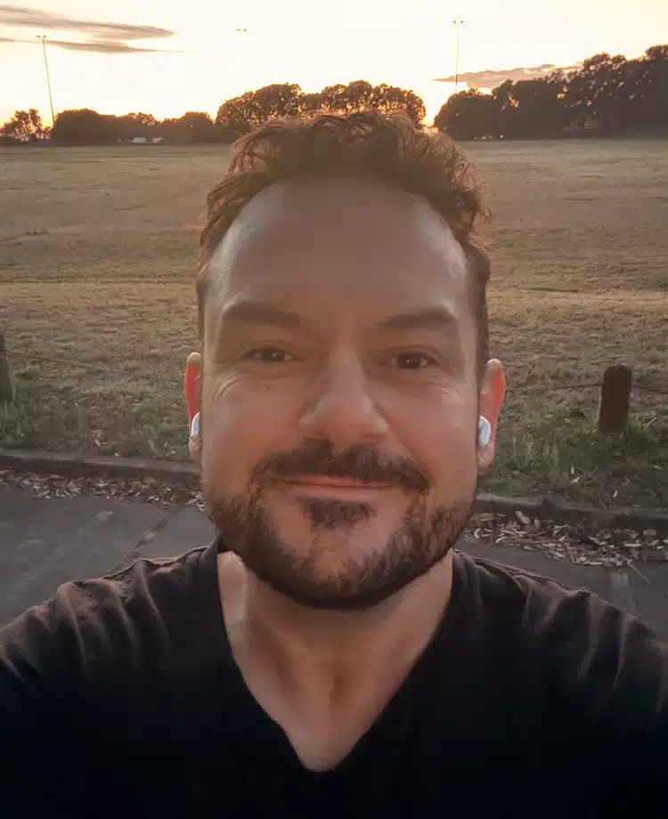 Stephen Martin, host of the Truth About Dyslexia podcast